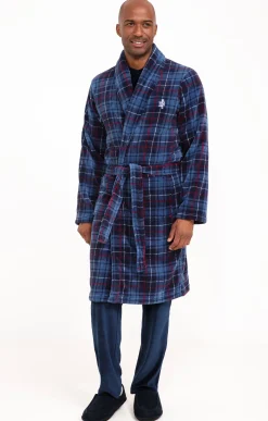 Sous-vêtements & Nuit<Armand Thiery Peignoir génial - Bordeaux