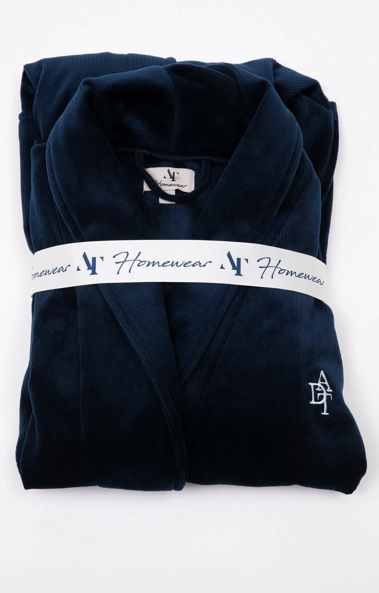Sous-vêtements & Nuit<Armand Thiery Peignoir parfait - Marine