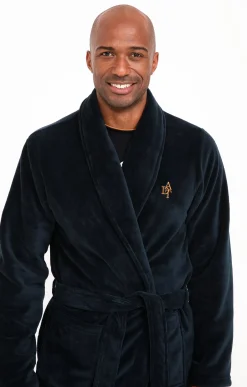 Sous-vêtements & Nuit<Armand Thiery Peignoir retraite - Marine