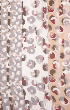 Accessoires<Armand Thiery Petit foulard avec bande satin - Camel