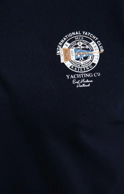 Polos & Tee-shirts<Armand Thiery Polo manches courtes Badgy - Marine