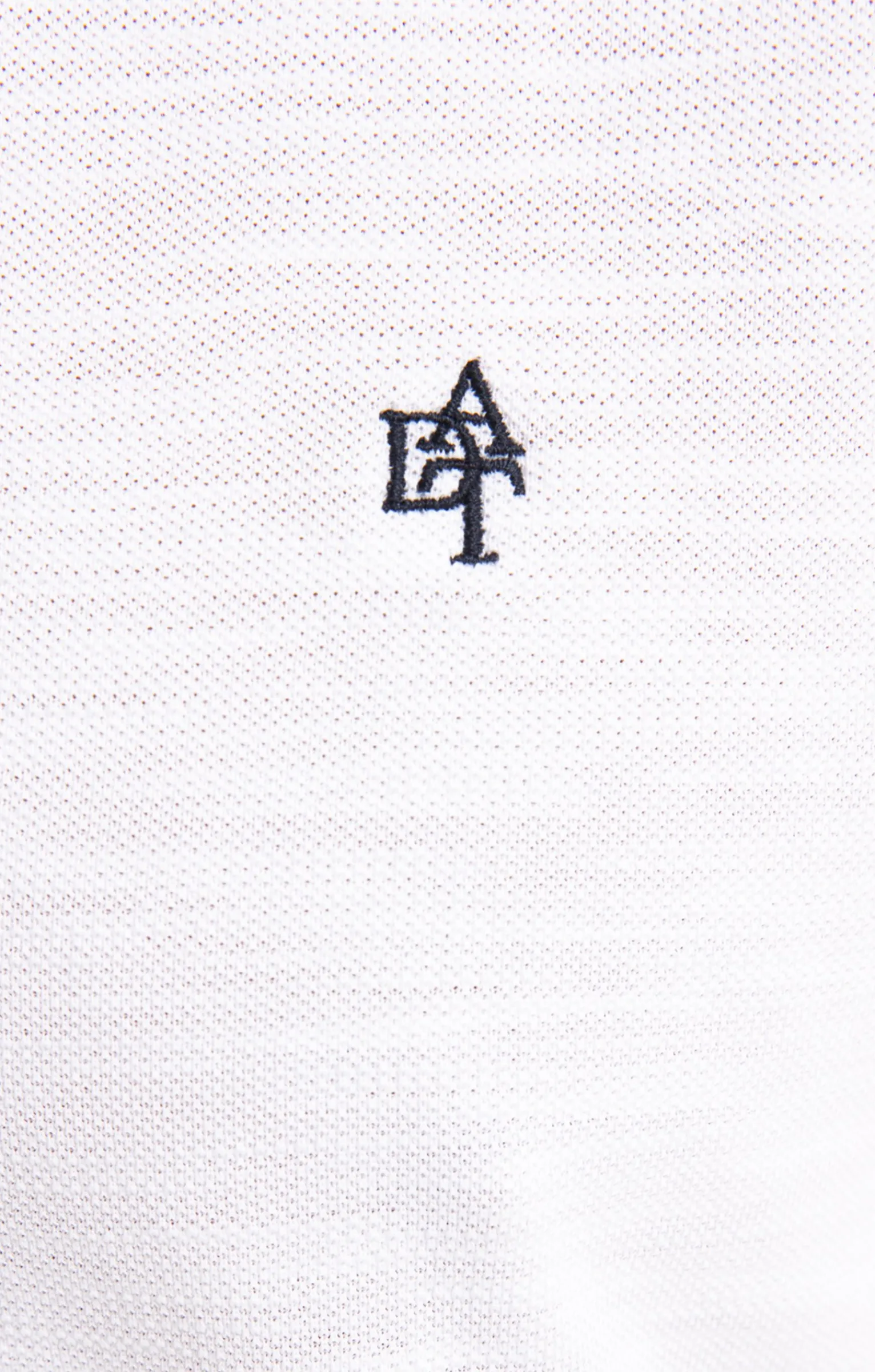 Polos & Tee-shirts<Armand Thiery Polo manches courtes Romantica - Blanc