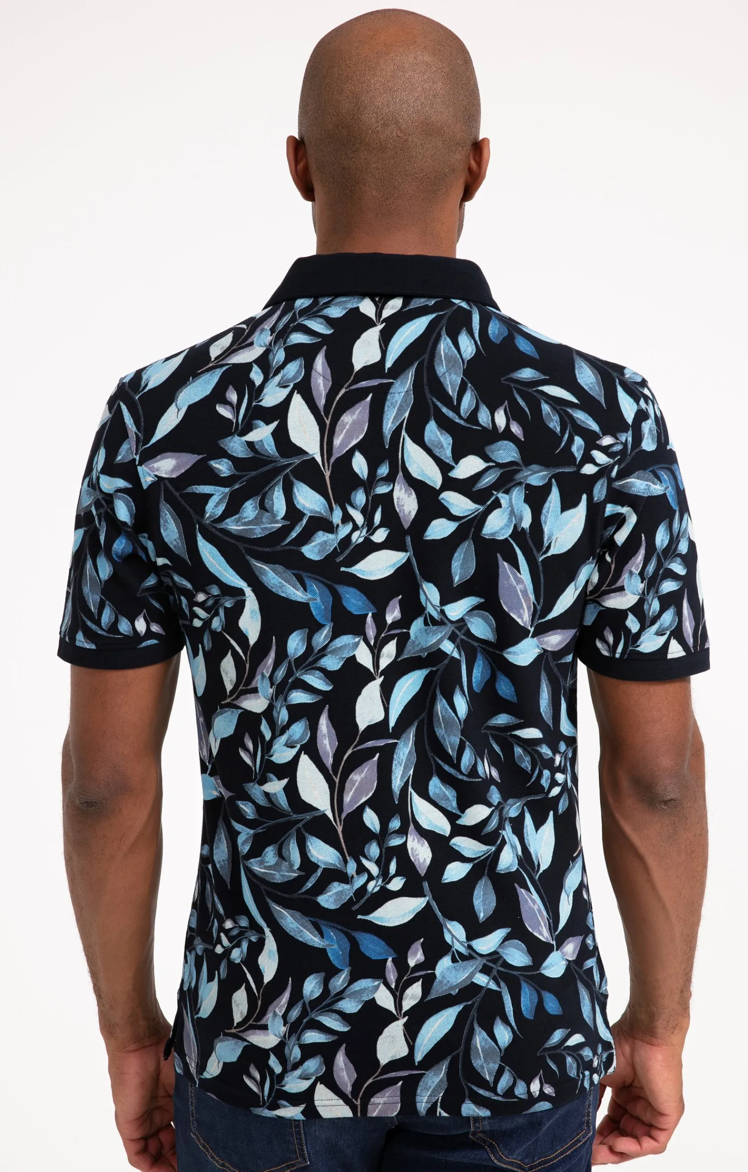 Polos & Tee-shirts<Armand Thiery Polo manches courtes Vince Big - Rose