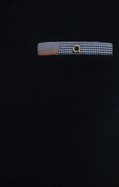 Polos & Tee-shirts<Armand Thiery Polo manches longues Chic - Marine