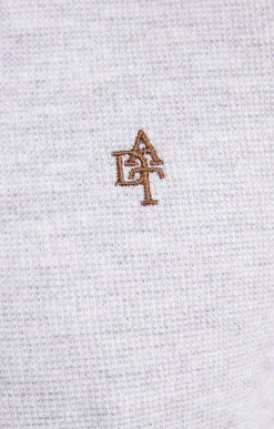 Polos & Tee-shirts<Armand Thiery Polo manches longues Chic - Grisclair