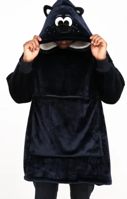 Sous-vêtements & Nuit<Armand Thiery Poncho bg - Marine