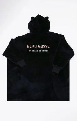 Sous-vêtements & Nuit<Armand Thiery Poncho bg - Marine