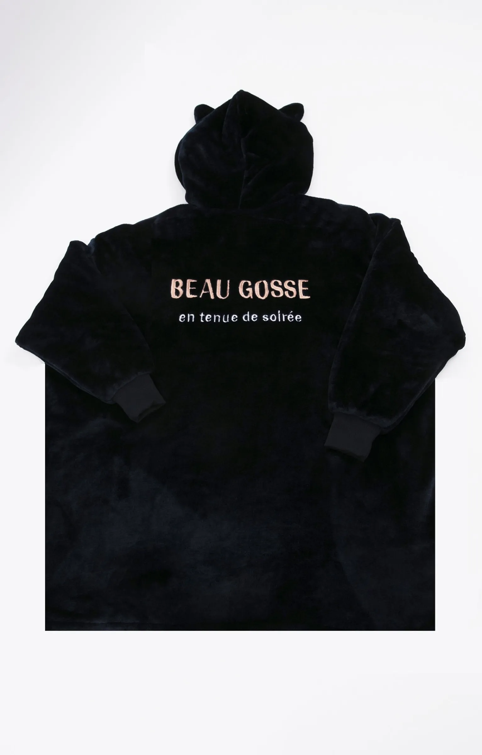 Sous-vêtements & Nuit<Armand Thiery Poncho bg - Marine