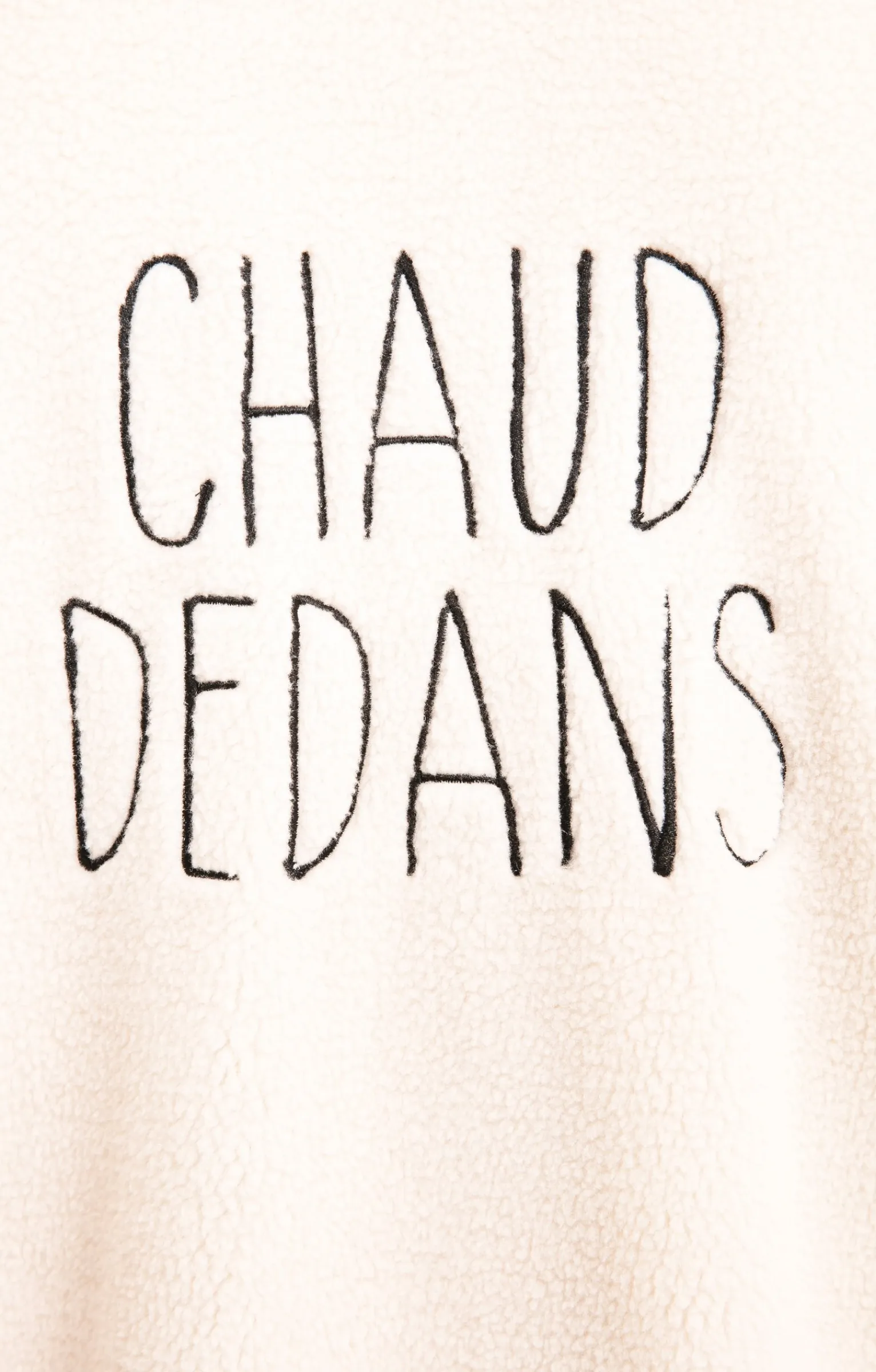 Sous-vêtements & Nuit<Armand Thiery Poncho chaud - Beige