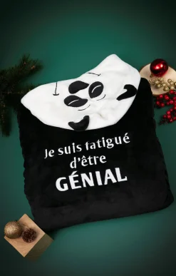 Sous-vêtements & Nuit<Armand Thiery Poncho génial - Noir