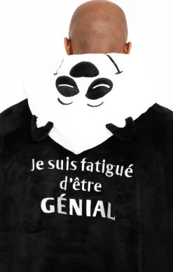Sous-vêtements & Nuit<Armand Thiery Poncho génial - Noir