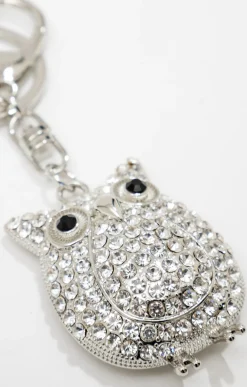 Accessoires<Armand Thiery PORTE CLE - Argent