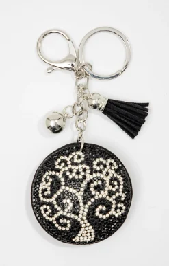 Accessoires<Armand Thiery PORTE CLE - Noir