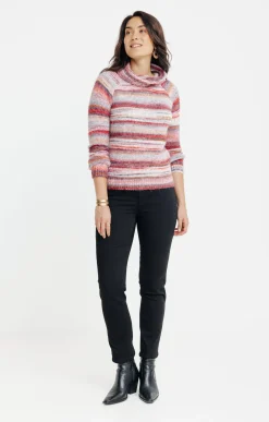 Pulls & Cardigans<Armand Thiery PULL COL BOULE - Liedevin
