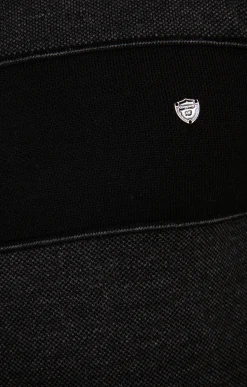 Pulls & Gilets<Armand Thiery Pull col rond - Noir