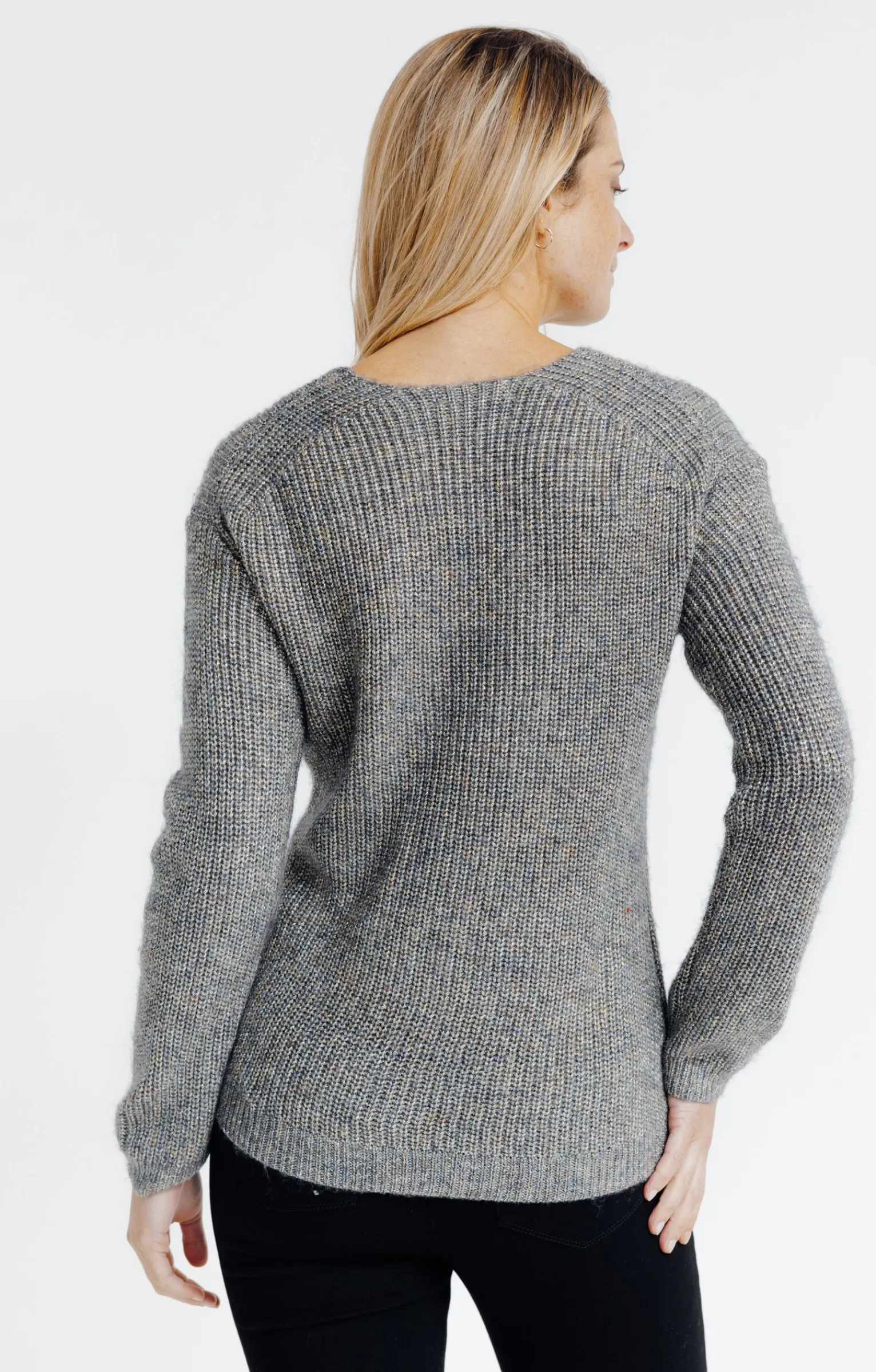Pulls & Cardigans<Armand Thiery Pull maille anglaise - Kakiclair