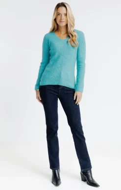 Pulls & Cardigans<Armand Thiery Pull maille anglaise - Vert