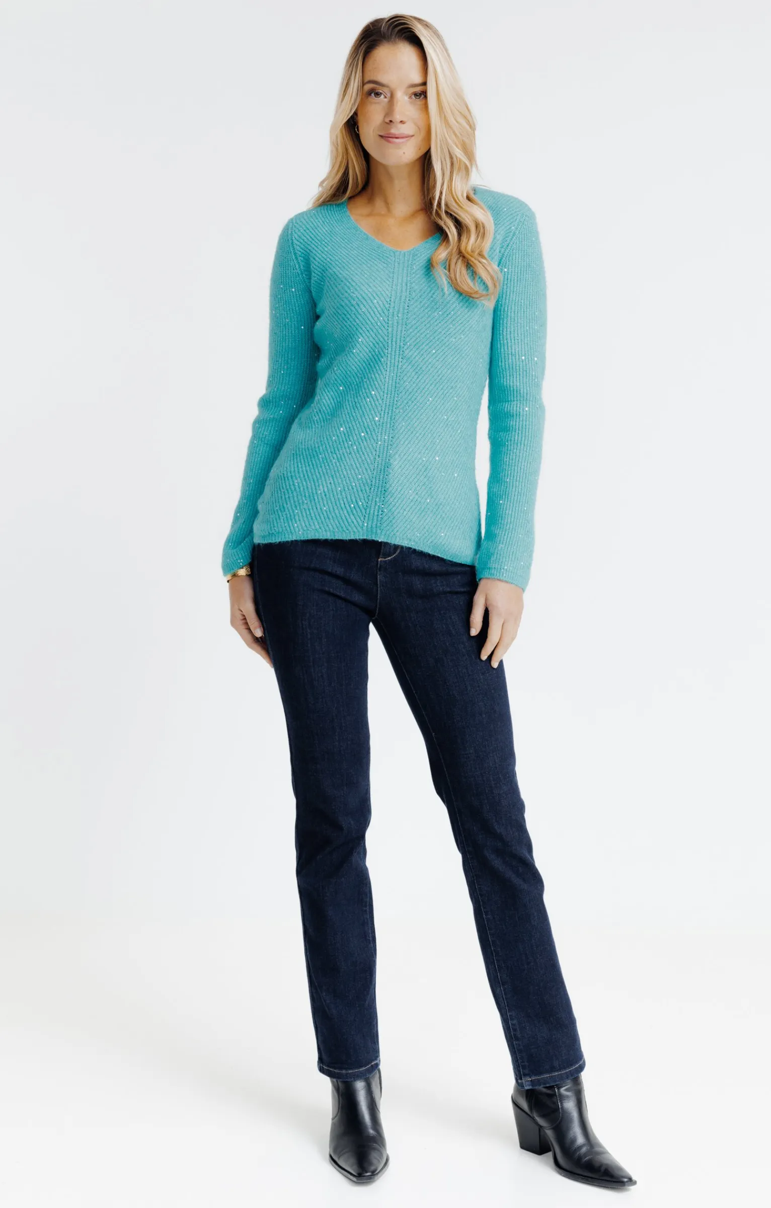 Pulls & Cardigans<Armand Thiery Pull maille anglaise - Vert