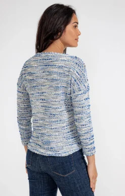 Pulls & Cardigans<Armand Thiery Pull maille popcorn -
