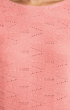 Pulls & Cardigans<Armand Thiery Pull manches longues chauve-souris - Melon