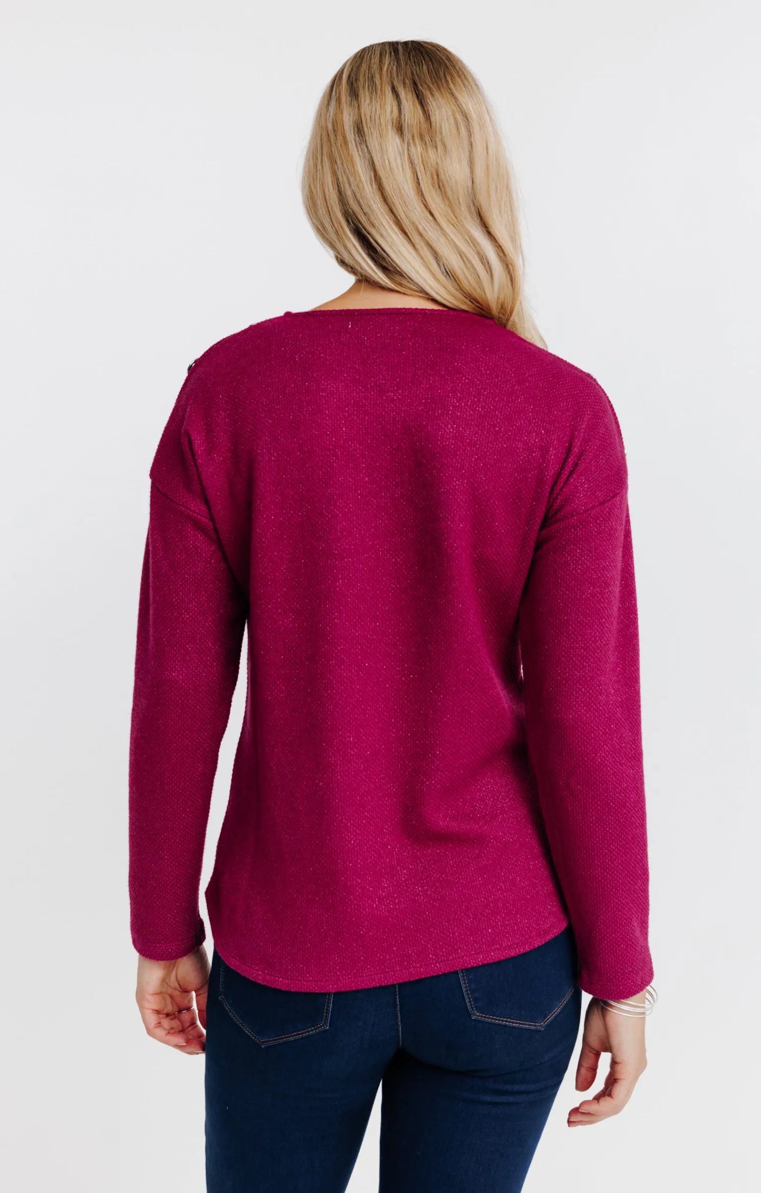 Pulls & Cardigans<Armand Thiery Pull matière brillante - Liedevin