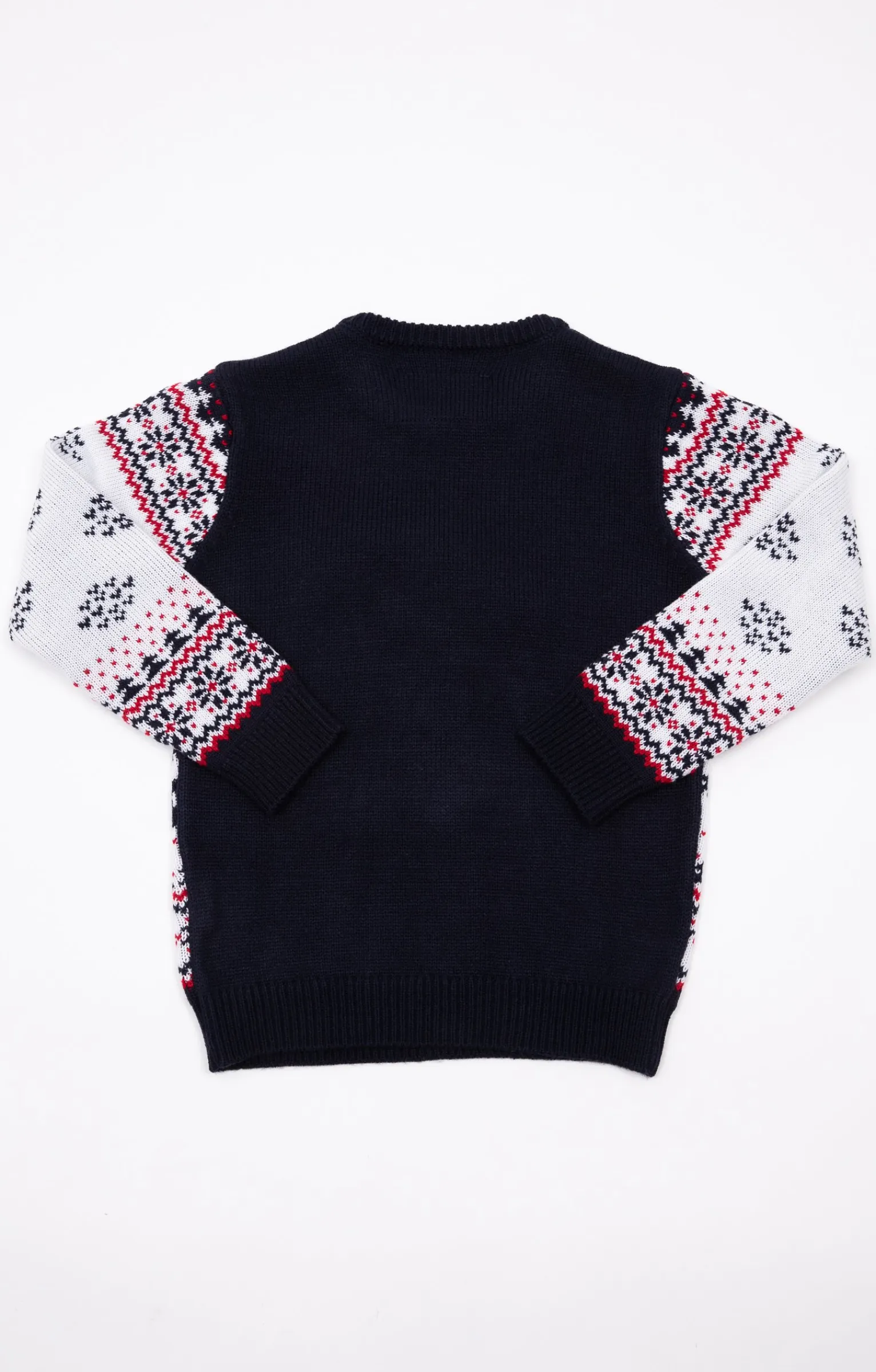 Pulls & Gilets<Armand Thiery Pull Noël enfant - Marine