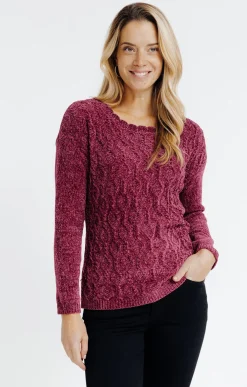 Pulls & Cardigans<Armand Thiery Pull torsadé - Liedevin