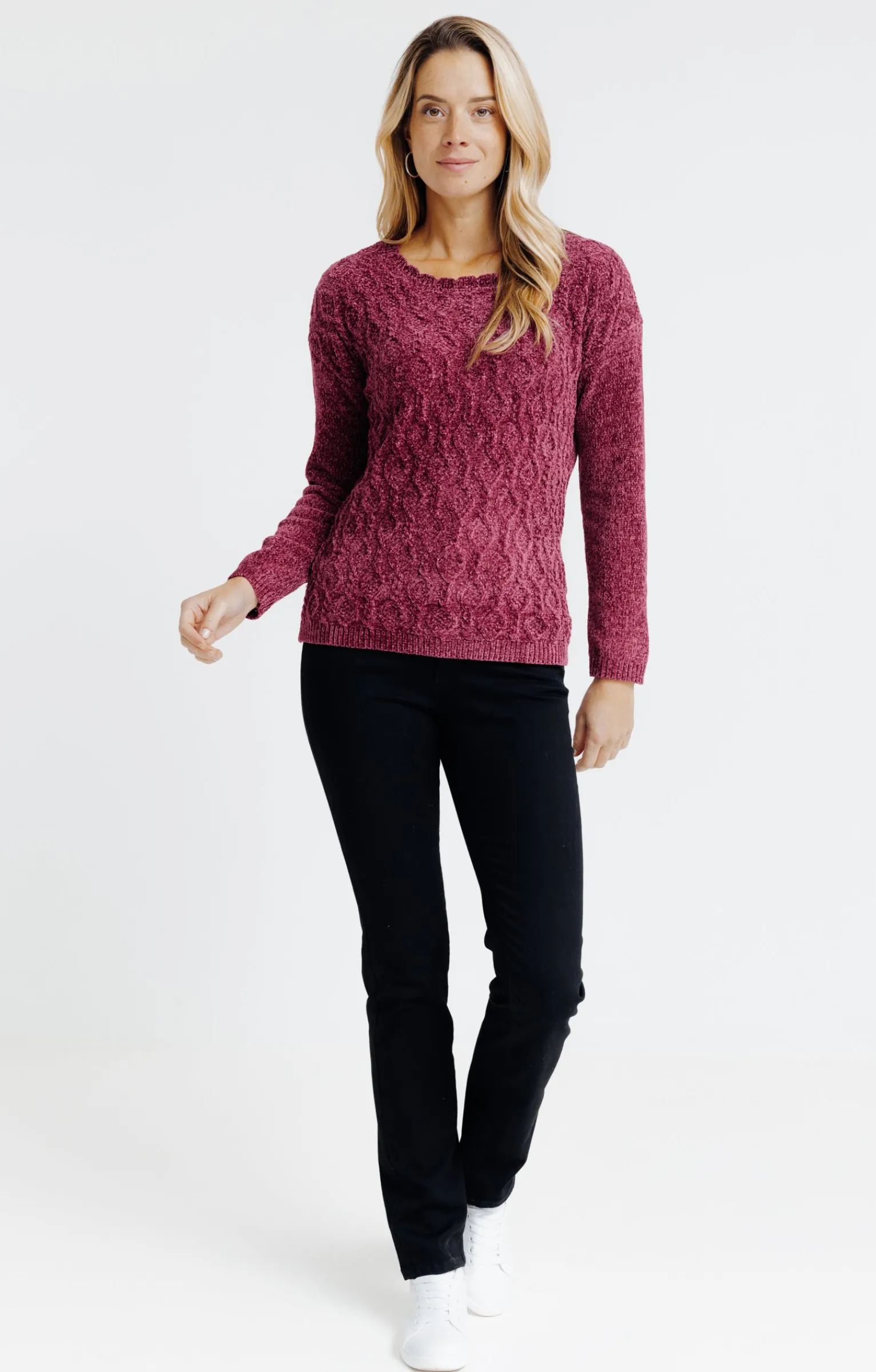 Pulls & Cardigans<Armand Thiery Pull torsadé - Liedevin