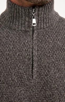 Pulls & Gilets<Armand Thiery Pull uni - Kaki