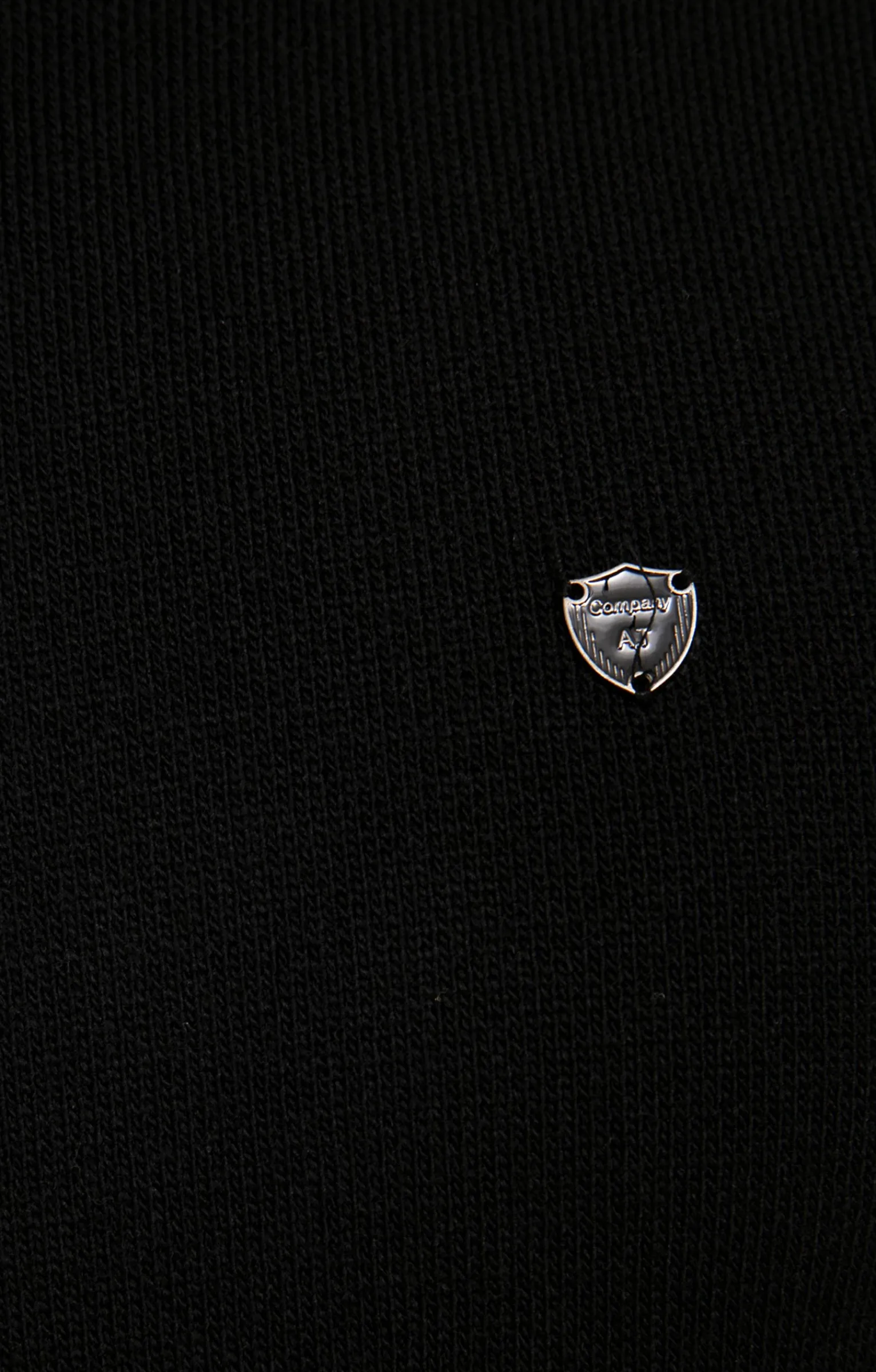 Pulls & Gilets<Armand Thiery Pull uni - Noir
