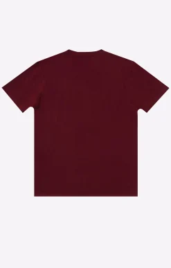 Sous-vêtements & Nuit<Armand Thiery Pyjama court motivé - Bordeaux