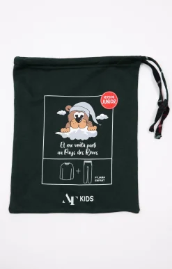 Sous-vêtements & Nuit<Armand Thiery Pyjama enfant rêve - Vert