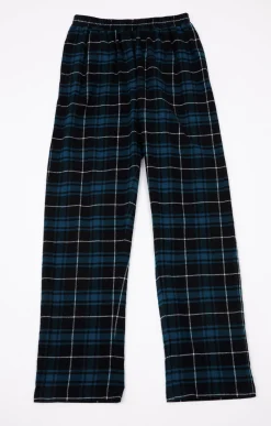 Sous-vêtements & Nuit<Armand Thiery Pyjama long Beau gosse - Pétrole