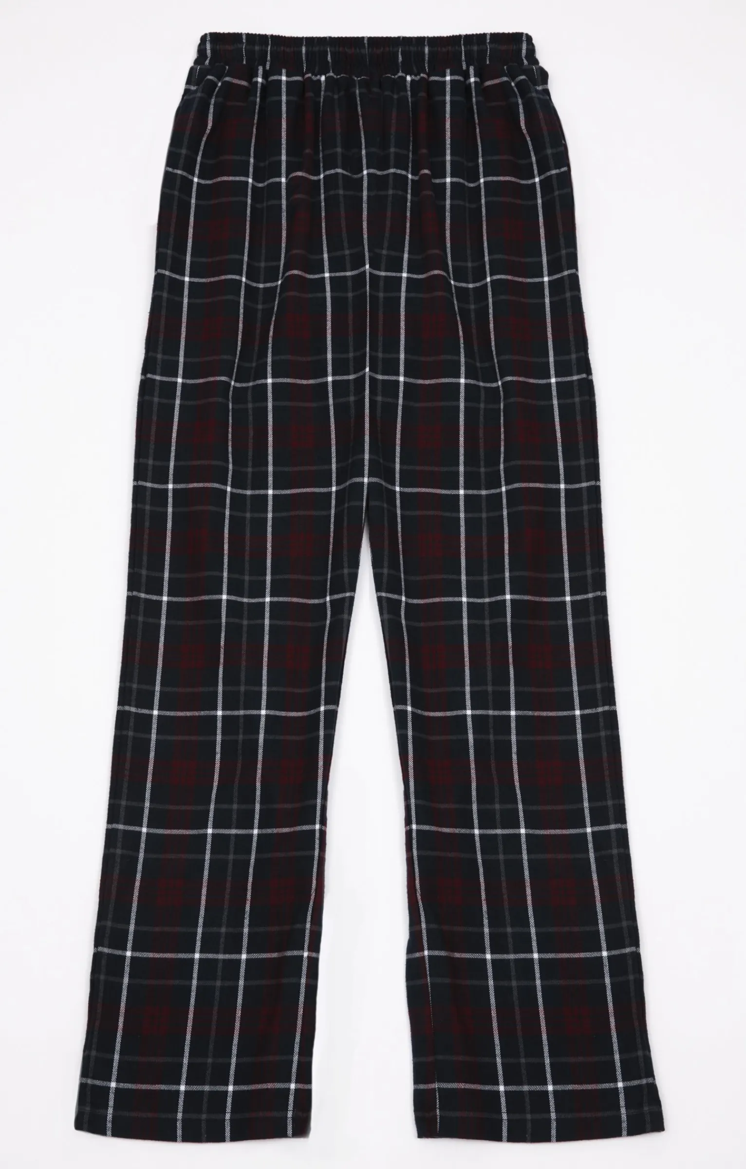 Sous-vêtements & Nuit<Armand Thiery Pyjama long café - Bordeaux