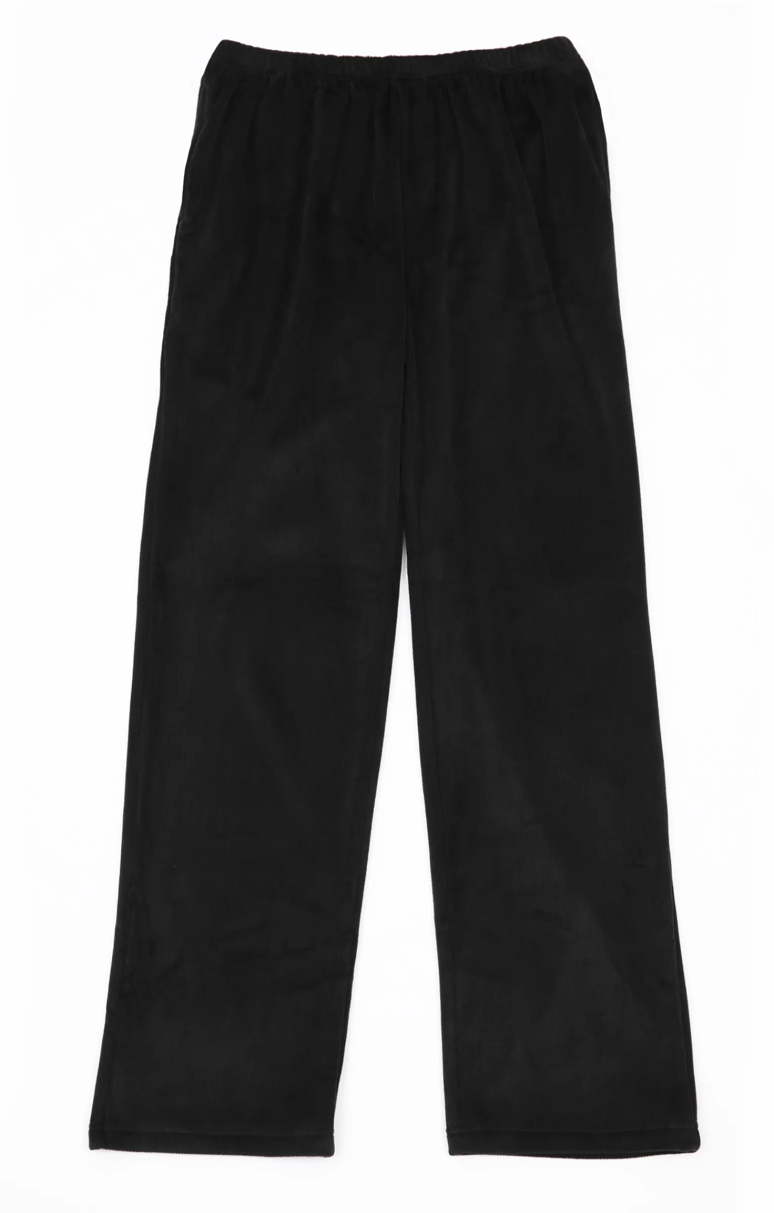 Sous-vêtements & Nuit<Armand Thiery Pyjama long Côtelé - Noir