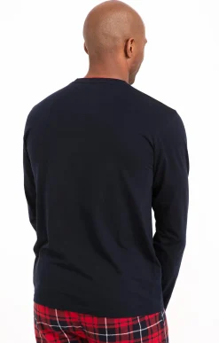 Sous-vêtements & Nuit<Armand Thiery Pyjama long matin - Rouge