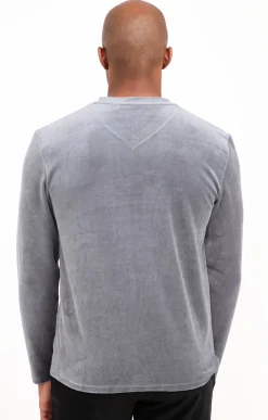 Sous-vêtements & Nuit<Armand Thiery Pyjama long perfect - Grismoyen