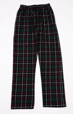 Sous-vêtements & Nuit<Armand Thiery Pyjama long ronronne - Vert