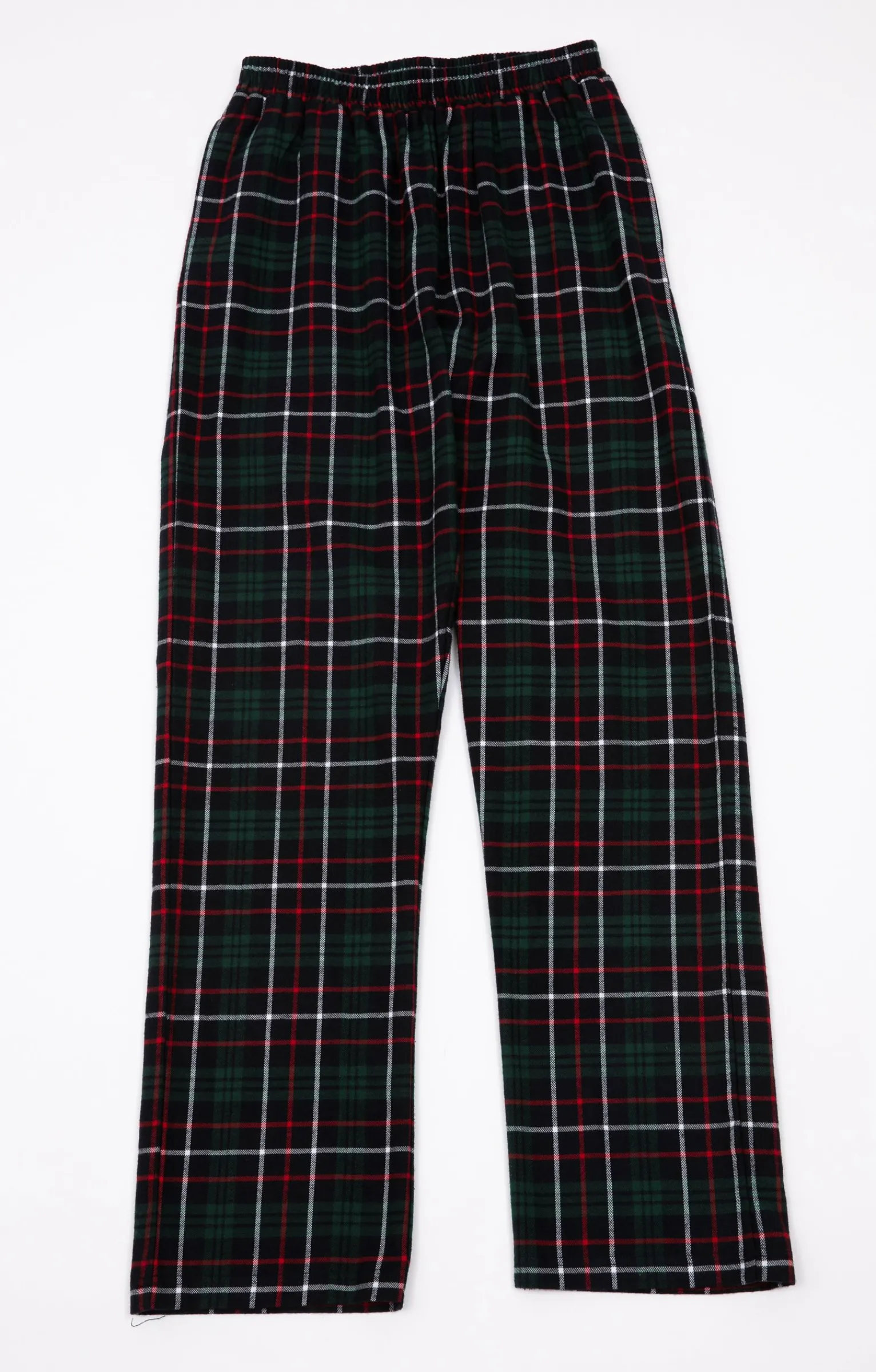 Sous-vêtements & Nuit<Armand Thiery Pyjama long ronronne - Vert