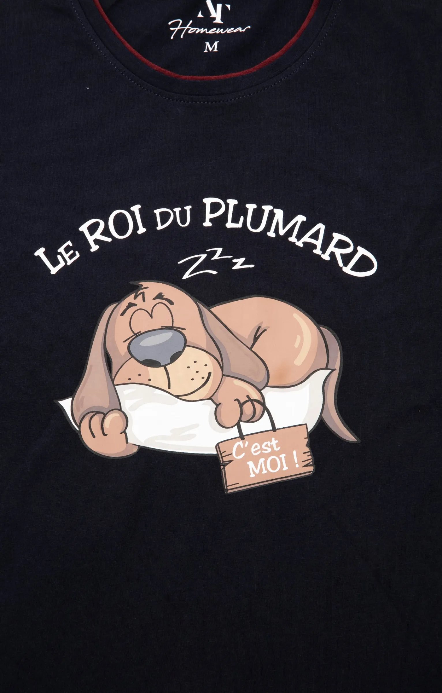 Sous-vêtements & Nuit<Armand Thiery Pyjama Plumard - Marine
