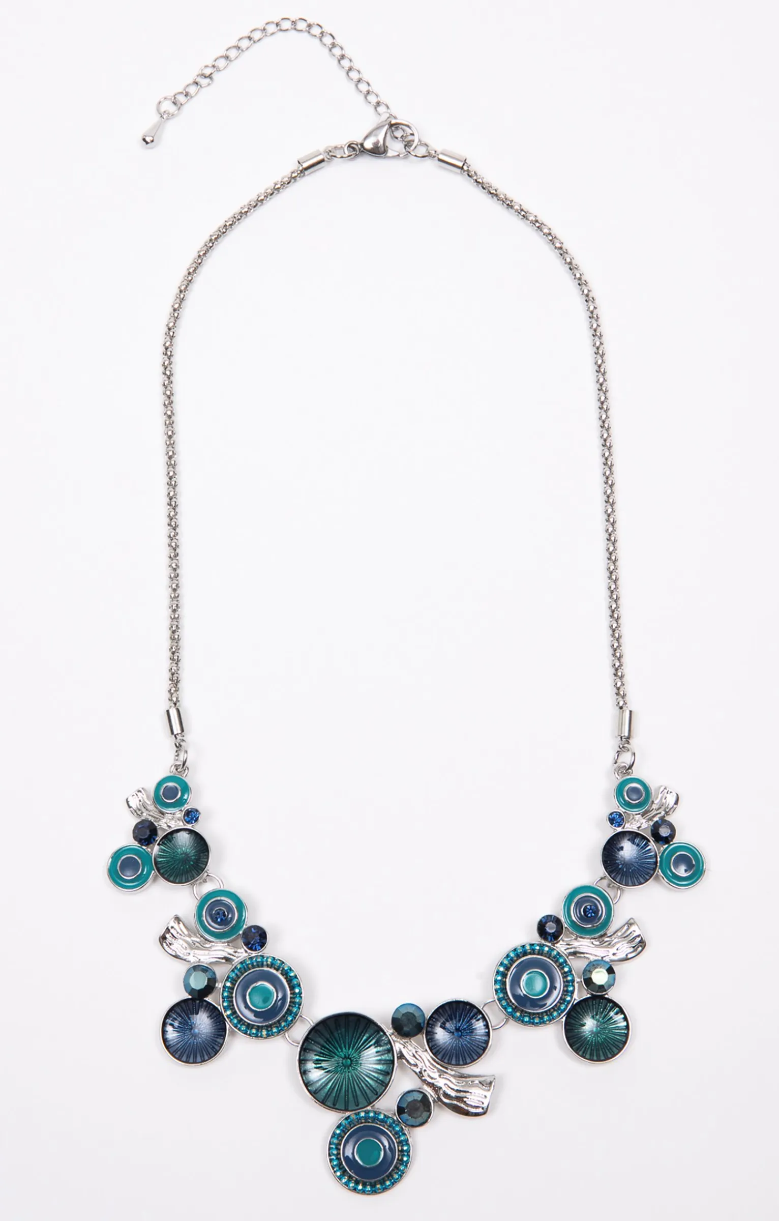 Accessoires<Armand Thiery Ras de cou émail - Canard