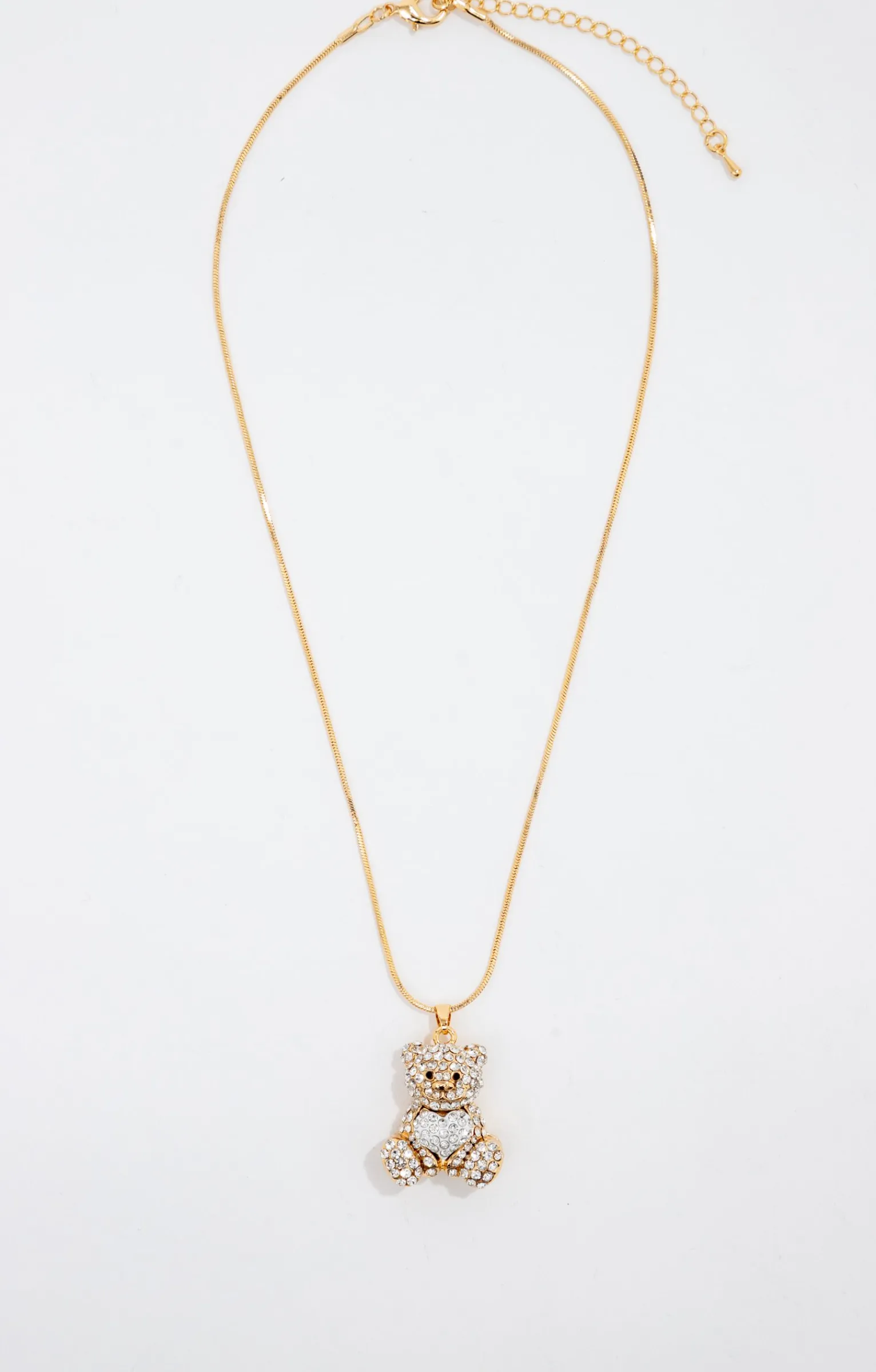 Accessoires<Armand Thiery RAS DE COU PENDENTIF - Or