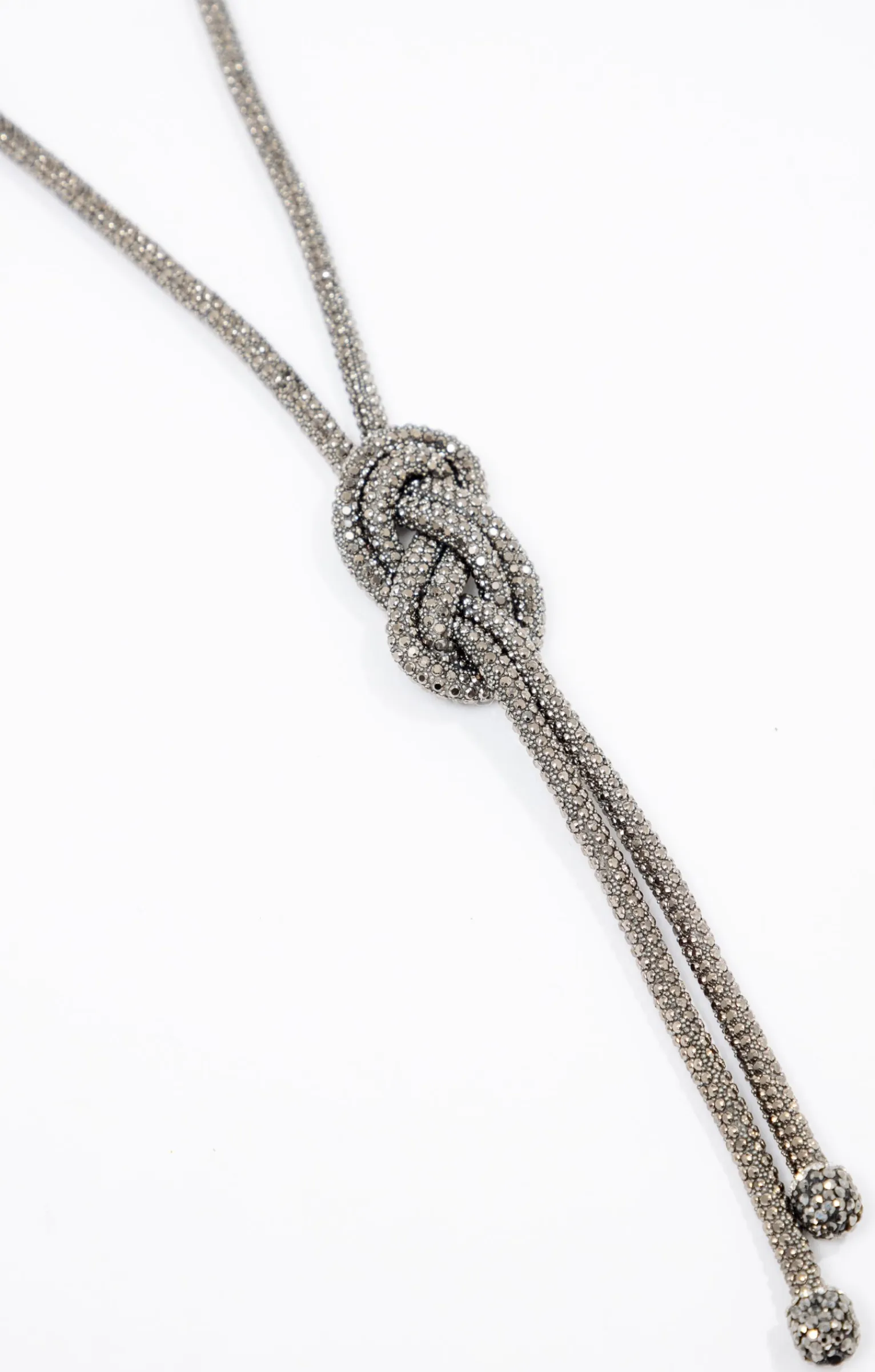 Accessoires<Armand Thiery SAUTOIR - Anthracite