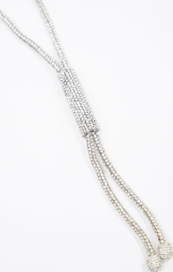 Accessoires<Armand Thiery SAUTOIR - Argent