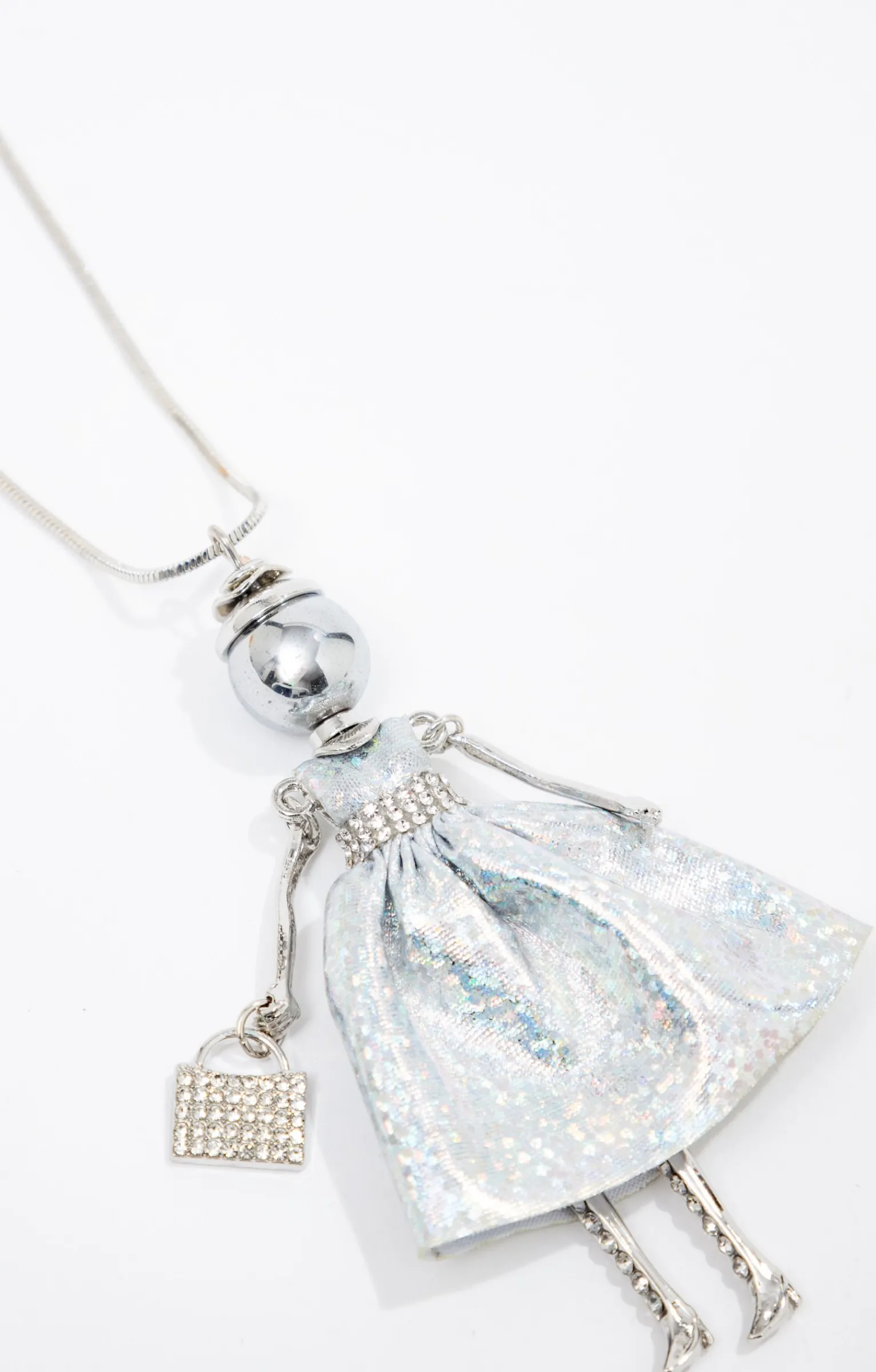Accessoires<Armand Thiery SAUTOIR - Argent