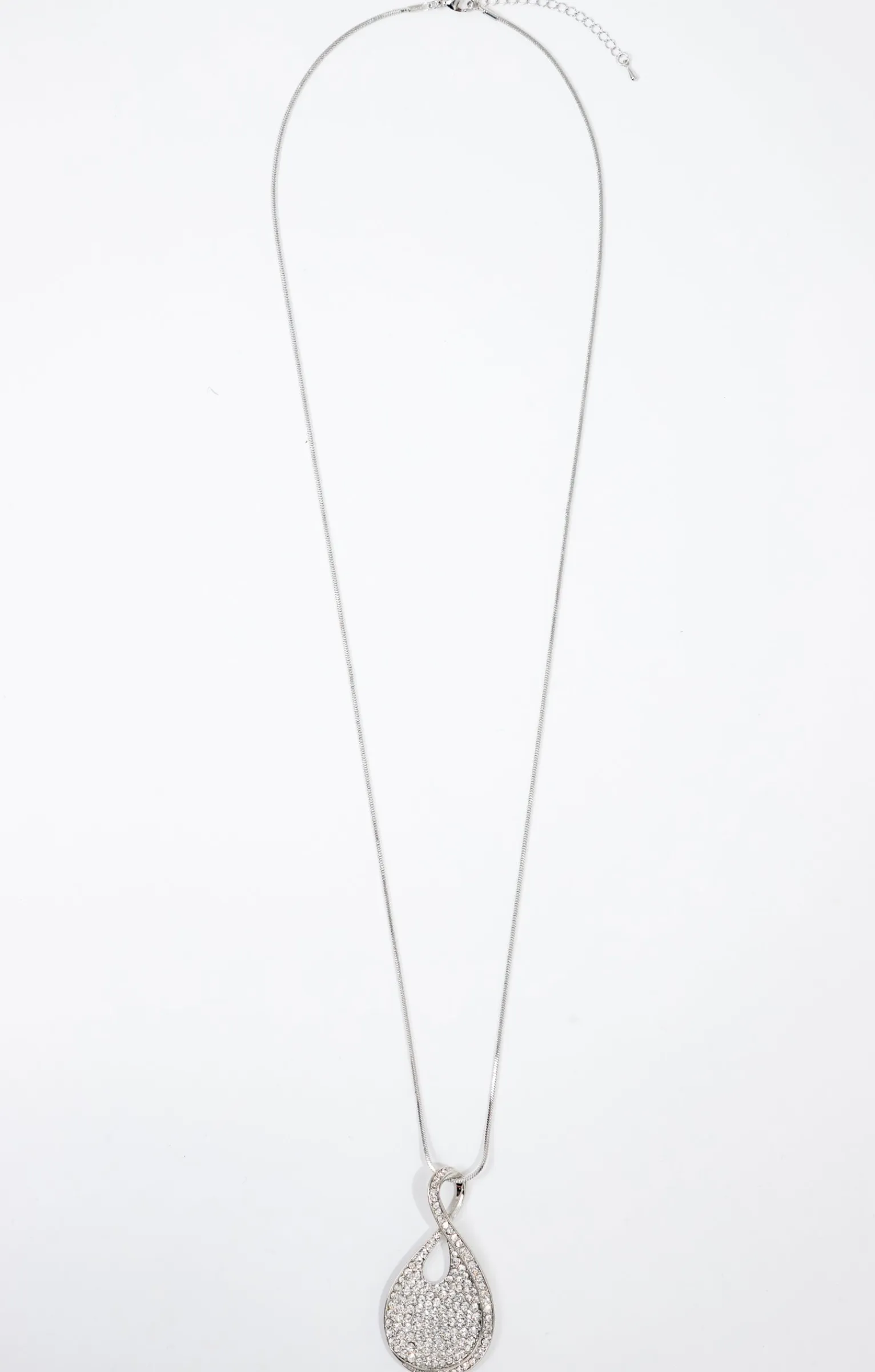 Accessoires<Armand Thiery SAUTOIR PENDENTIF - Argent