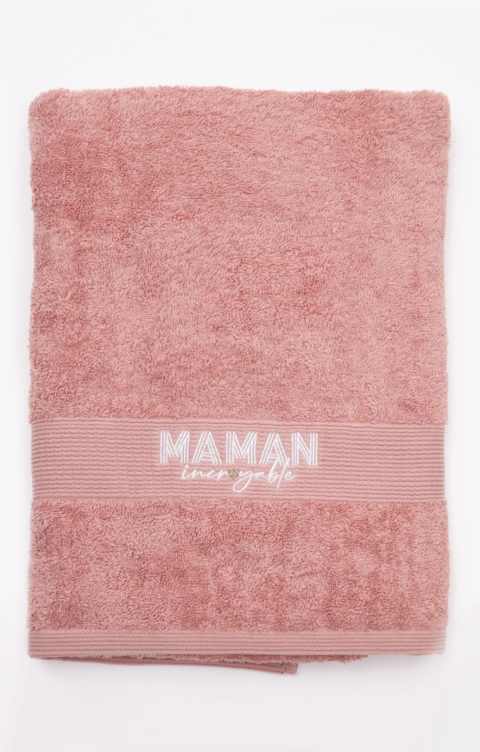 Accessoires<Armand Thiery Serviette Maman - Pivoine