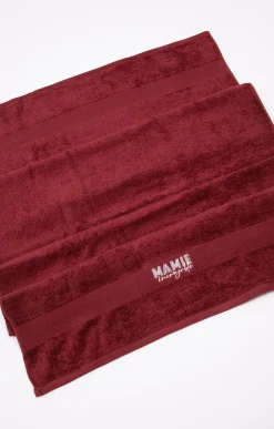 Accessoires<Armand Thiery Serviette Mamie - Framboise