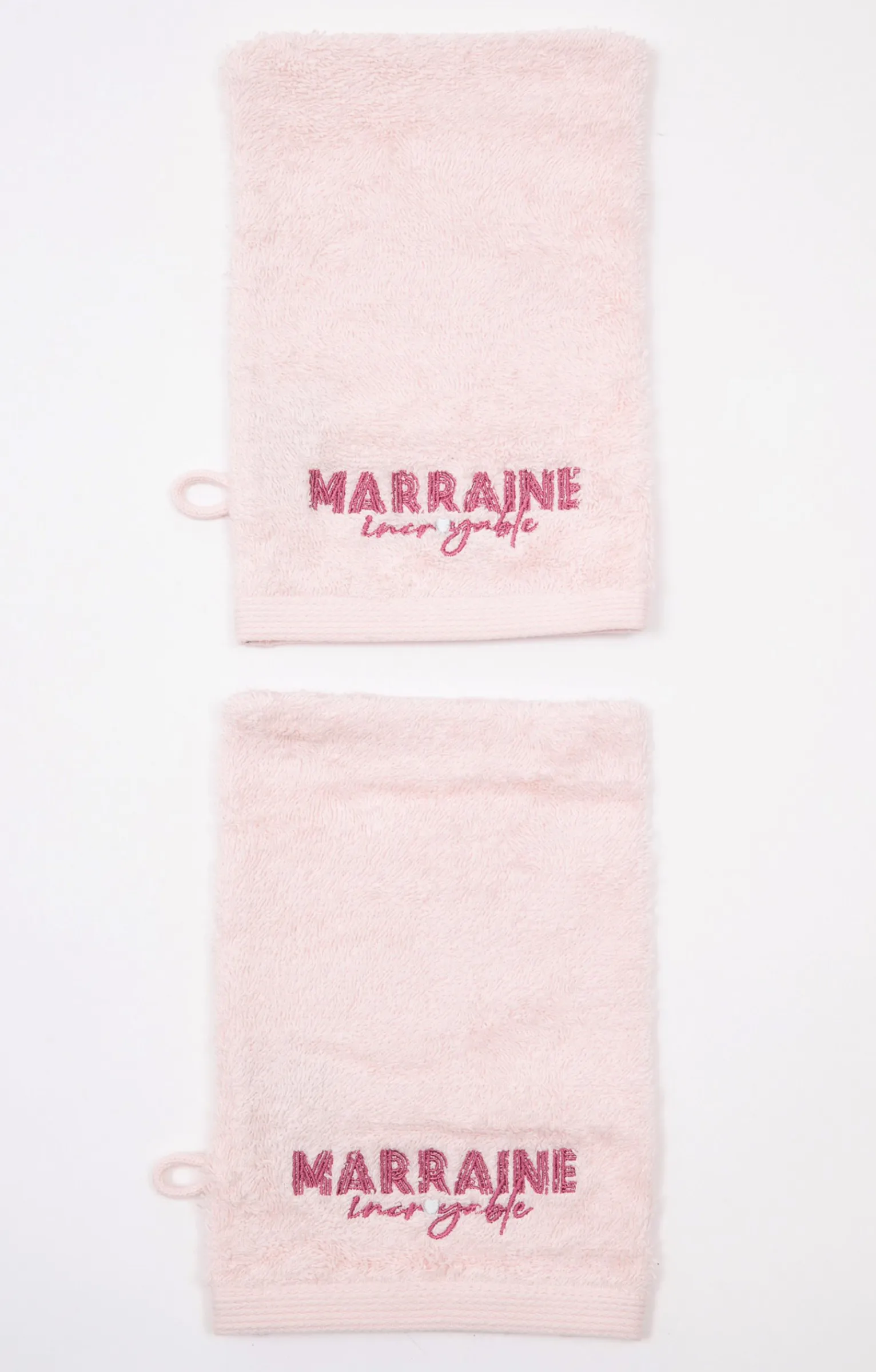 Accessoires<Armand Thiery Serviette Marraine - Rose