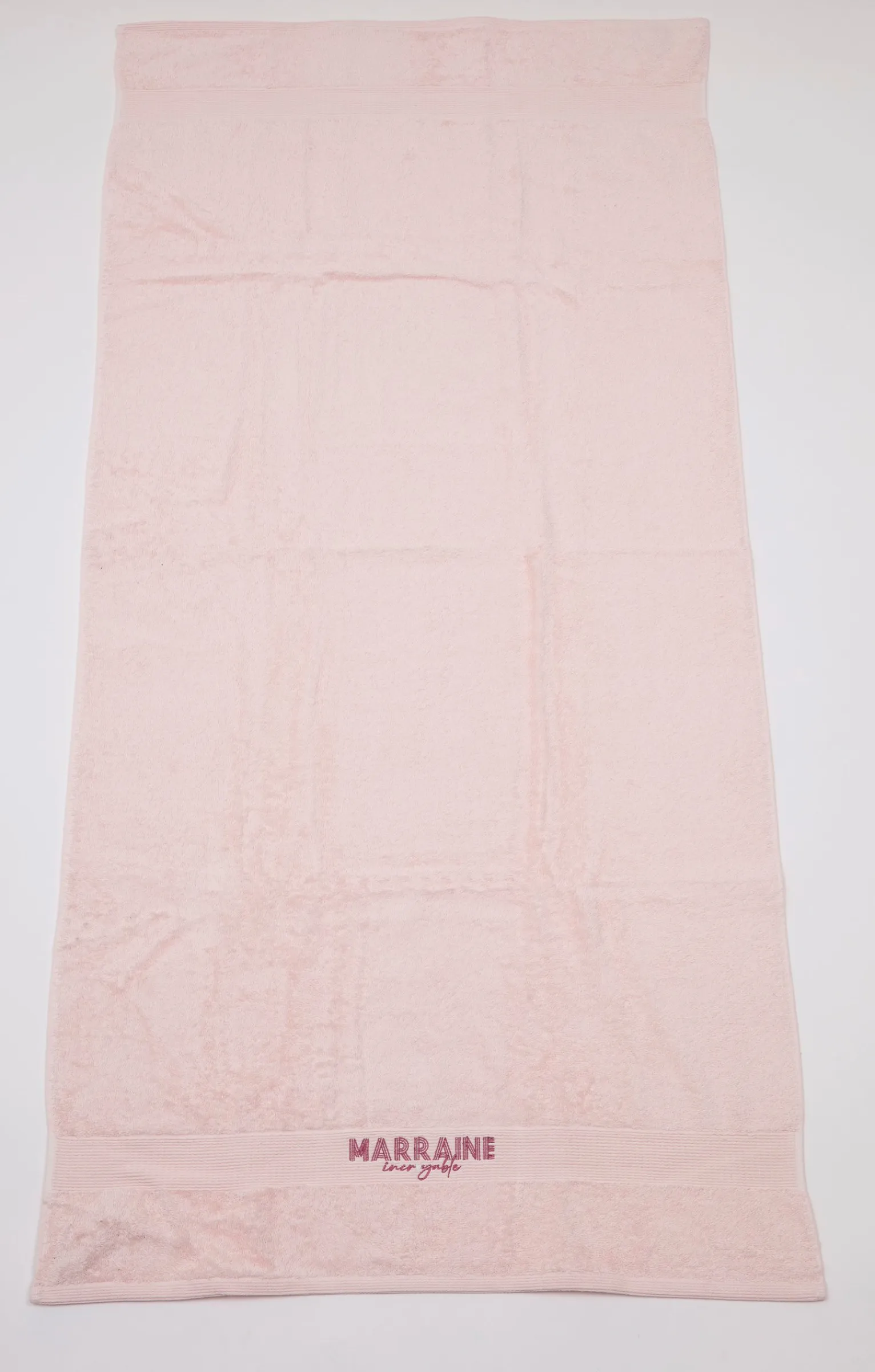 Accessoires<Armand Thiery Serviette Marraine - Rose